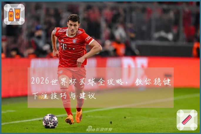 2026世界杯买球全攻略，教你稳健下注技巧与建议