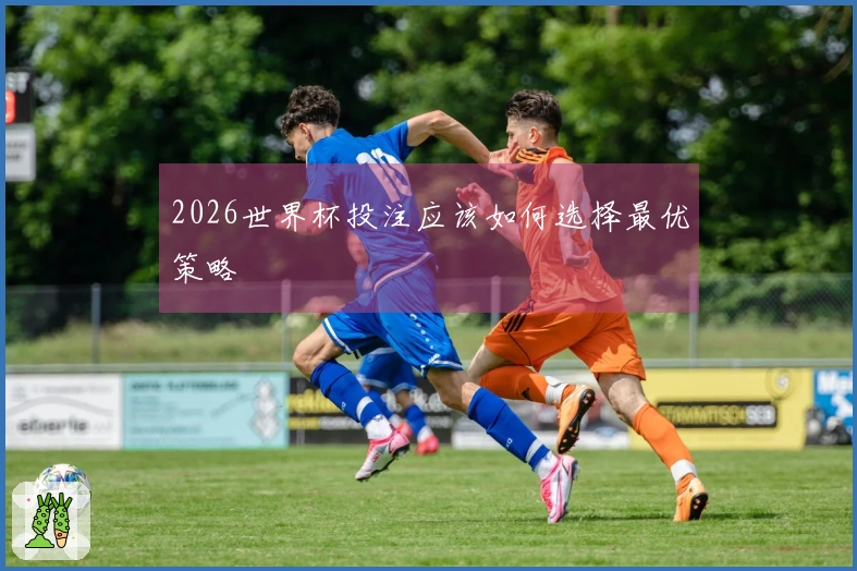 2026世界杯投注应该如何选择最优策略